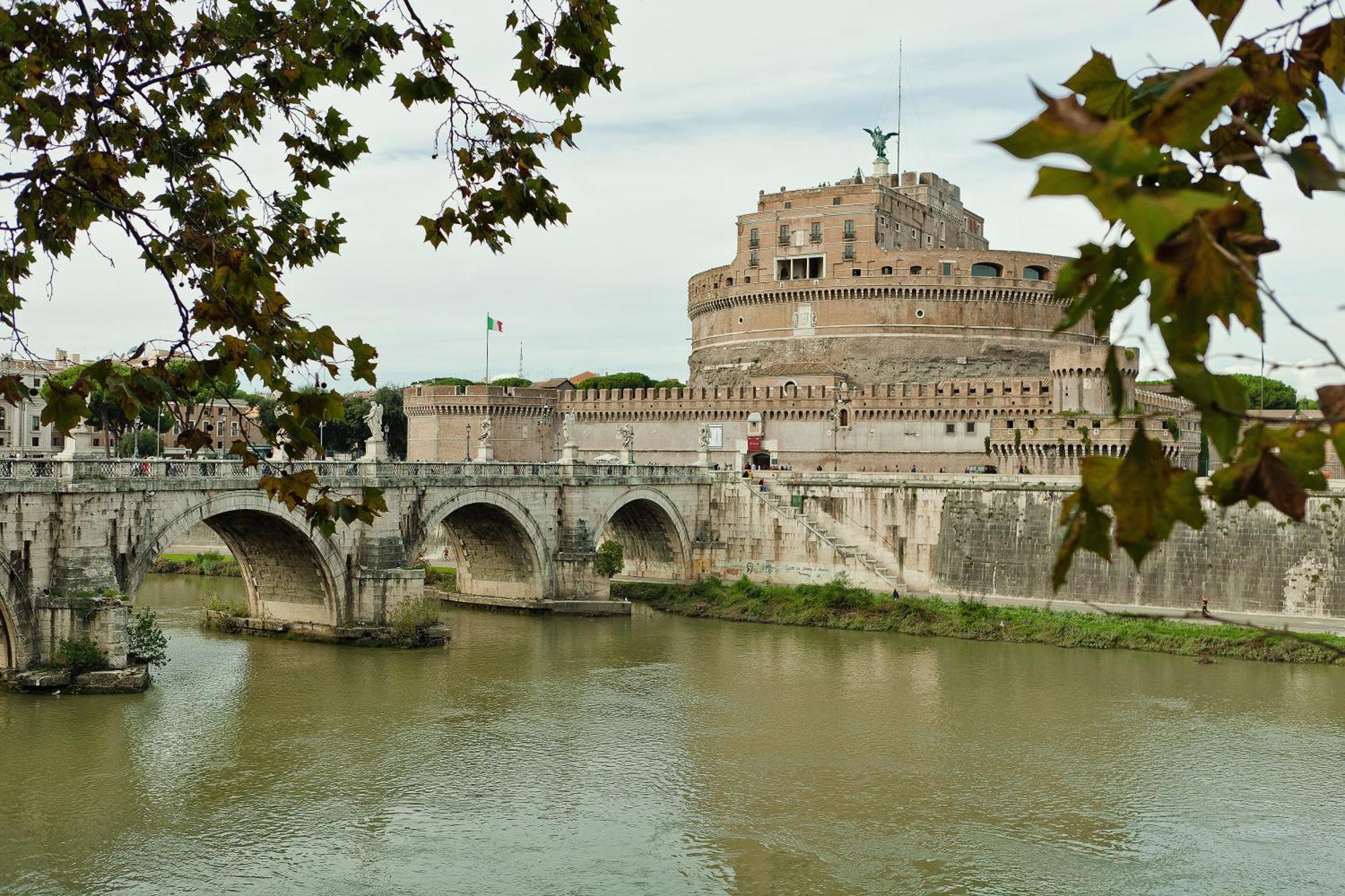 Vatican Holiday Home Rome Buitenkant foto