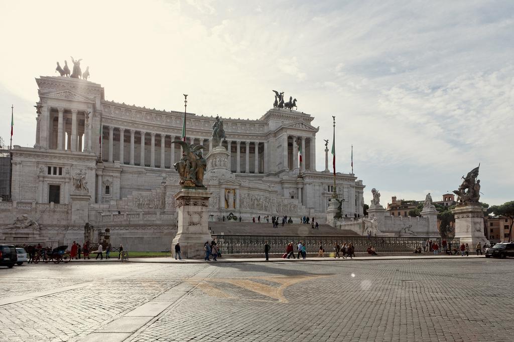 Vatican Holiday Home Rome Kamer foto