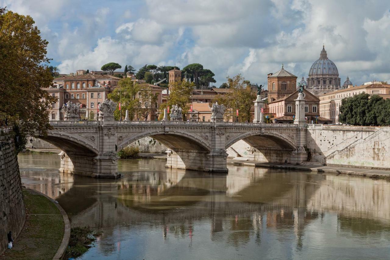 Vatican Holiday Home Rome Buitenkant foto